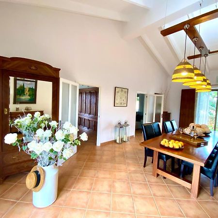 Finca Amer Sa Pobla Bagian luar foto